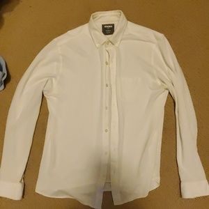 Bonobos L Stretch Oxford White